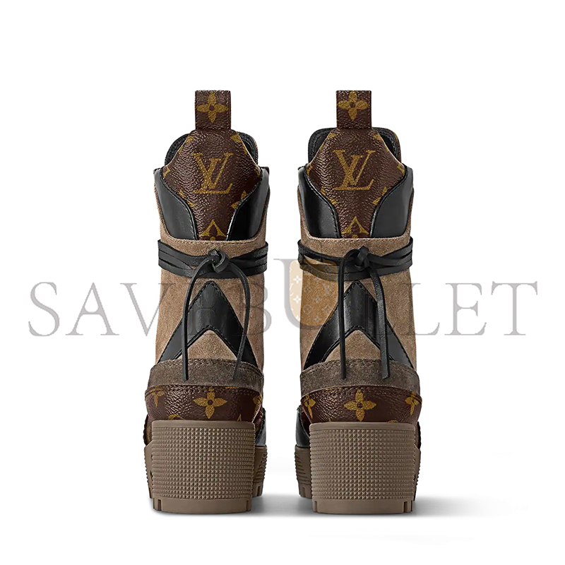 LOUIS VUITTON LAUREATE DESERT BOOTS 1A4XYG